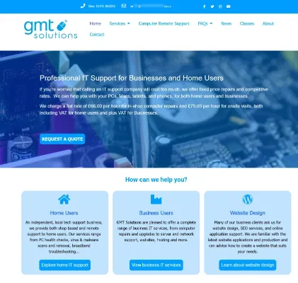 Photo of GMT Solutions Limited