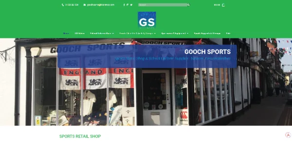 Photo of Gooch Sports & Leisure